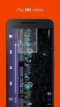 HD Video Player screenshot 2