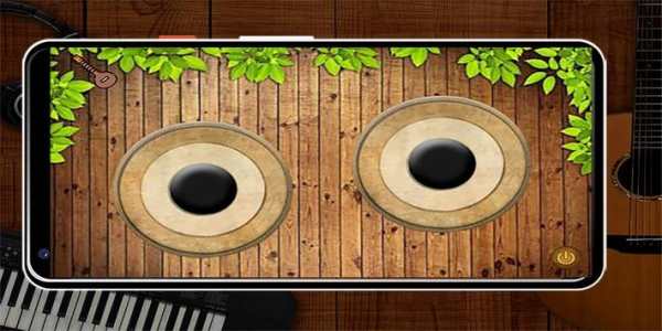 2019; Offline TABLA Musical Instrument| New TABLA screenshot 2