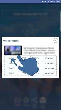 Download Videos from VK screenshot 4