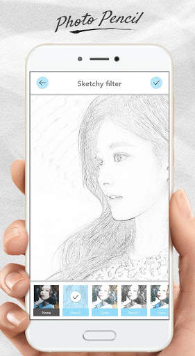 Photo to Pencil Plus - Sketch Effect screenshot 3