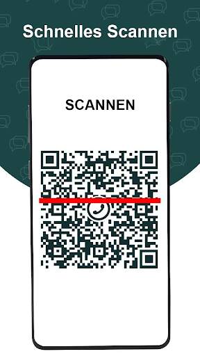 Whatscan: WhatsDirect Whats Web Scan screenshot 1