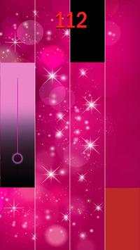 Pink Piano Tiles 2018 screenshot 6