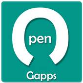 Open Gapps - All Gapps 1.0