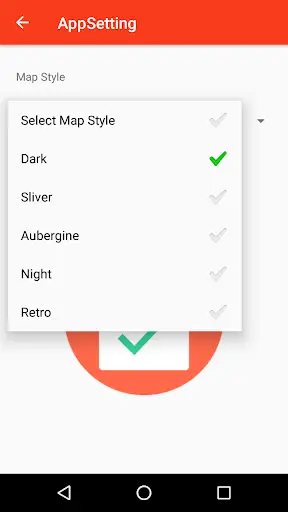 My Location screenshot 10