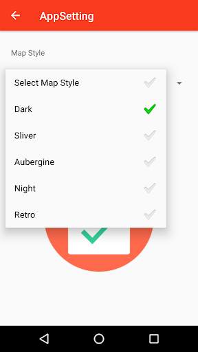 My Location screenshot 10