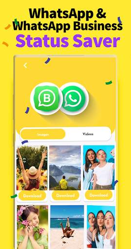 Indian Downloader - Download Videos, Status,  2021 screenshot 5