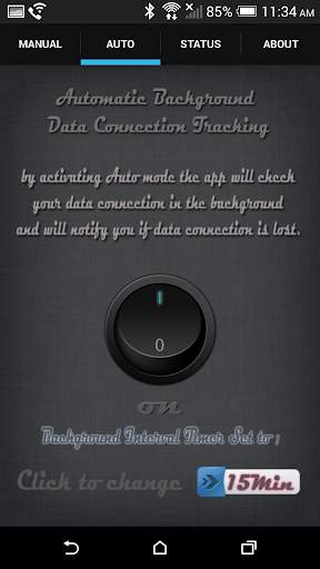 Data manager Wifi 4G 3G 2G screenshot 2