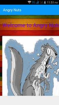 Angry Nuts स्क्रीनशॉट 1