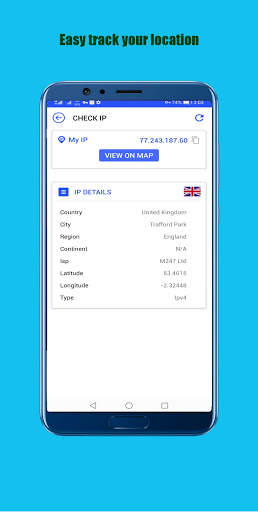 Toro VPN : Free VPN proxy, Unblock site and apps screenshot 5