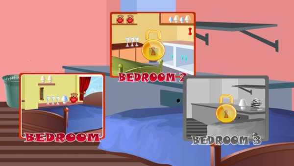 Clean up Rooms Games screenshot 4