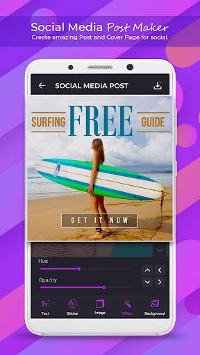 Social Media Post Maker screenshot 2