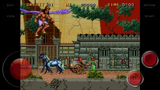 G1-(Happy Retro Game) screenshot 2