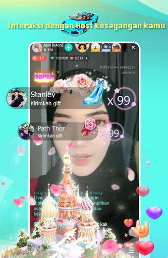 Kitty Live - Live Streaming screenshot 3