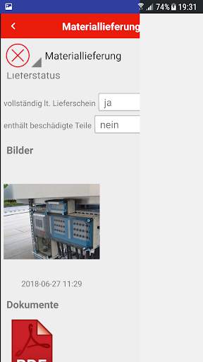 E.ON Installer App screenshot 4