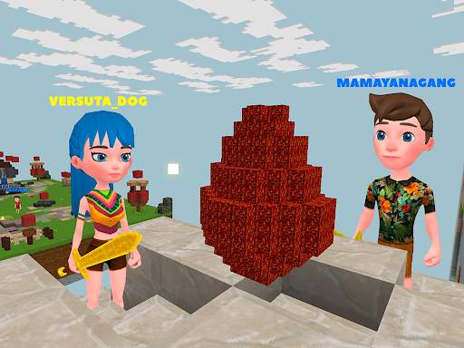 JurassicCraft: Free Block Build & Survival Craft screenshot 24