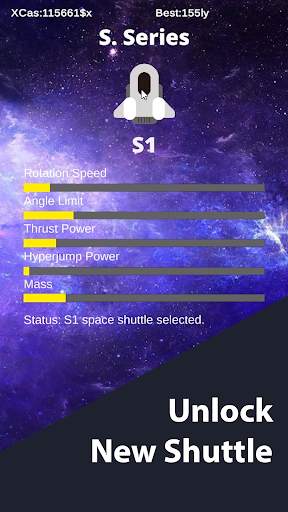 Intergalactic Hyperjump screenshot 3