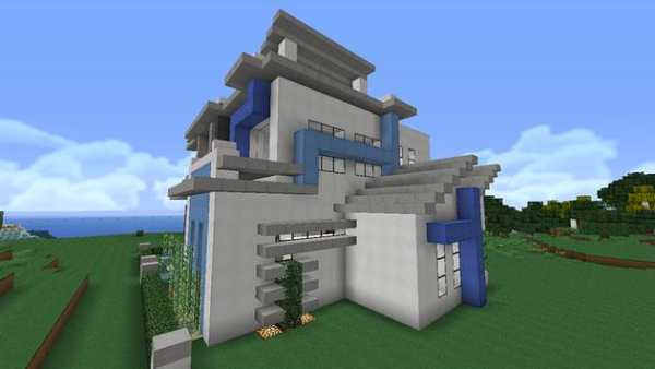 Amazing Minecraft BuildingIdea screenshot 4