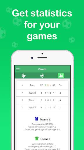 Teams Maker screenshot 7