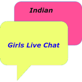 Indian Girls Live Chat icon
