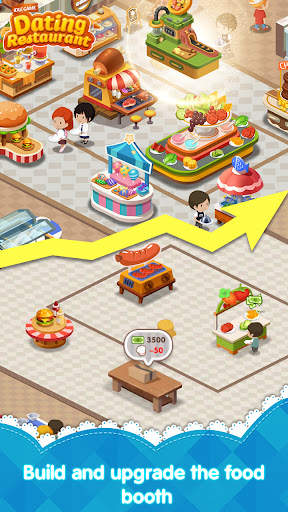 Dating Restaurant-Idle Game screenshot 4