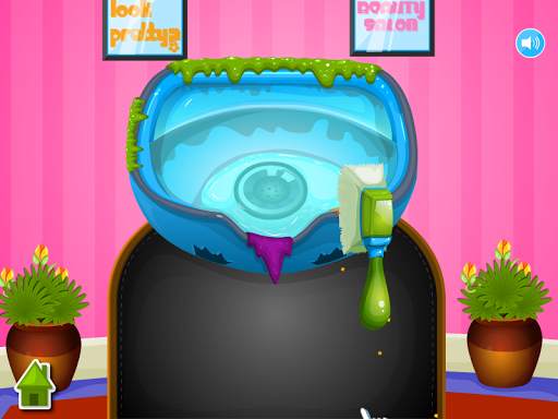Princess Salon Cleaning screenshot 4