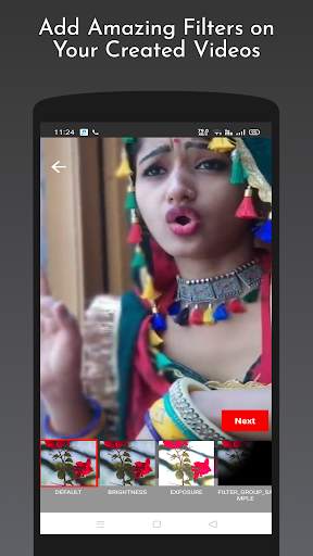 Full Maza : Indian Short Video App, Funny Videos screenshot 8