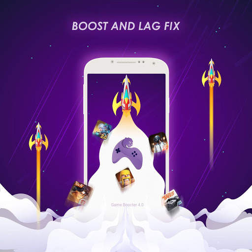 Game Booster 4.0 screenshot 1