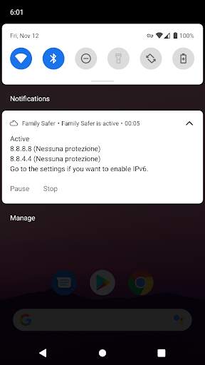 Mostonet Family Safer screenshot 5