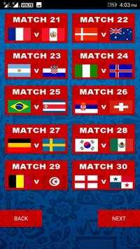 FIFA predictions 2018 screenshot 3