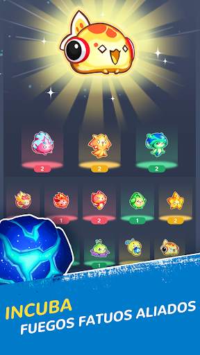 Masqueteros: más que un idle screenshot 4