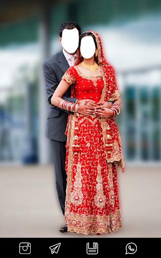 Couple Photo Suit Editor Style 4 تصوير الشاشة