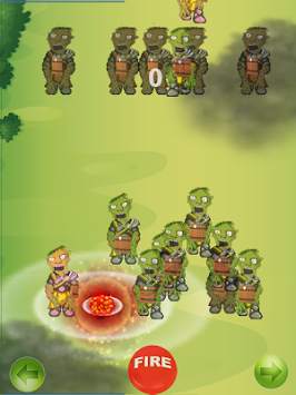 Zombie Elite Killer screenshot 3