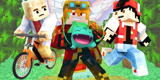 Pokemon Skins for Minecraft screenshot 2