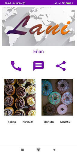 Lani screenshot 4