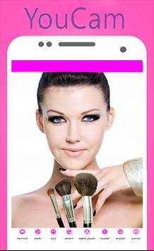 💕youcam Selfie Perfect Editor screenshot 4