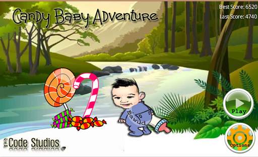 Candy Baby Dawud screenshot 1