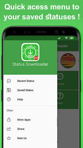 Status downloader 2020 Status Saver to save status screenshot 6