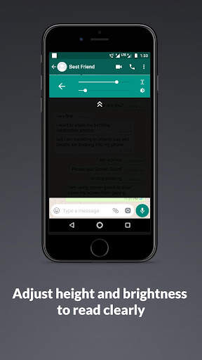Screen Guard For Whatsapp screenshot 4