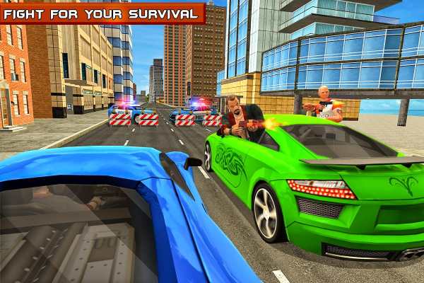 Gangster Roam 3D: Gangster Game screenshot 5