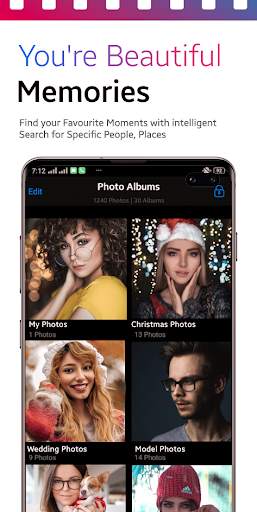 iGallery - iOS Gallery screenshot 1