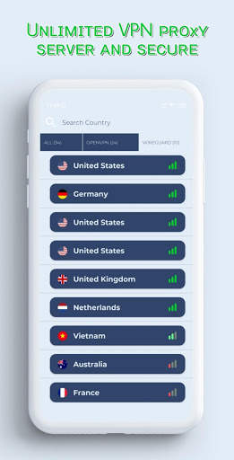Indo Vpn screenshot 3