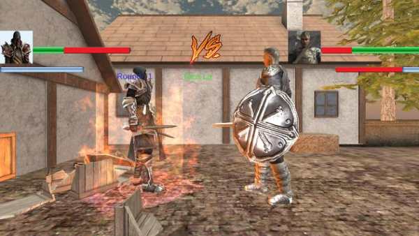assassin red ninja screenshot 1