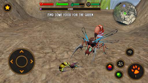 Wasp Simulator screenshot 3