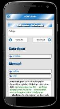 Buku Pintar Bahasa Inggris screenshot 2