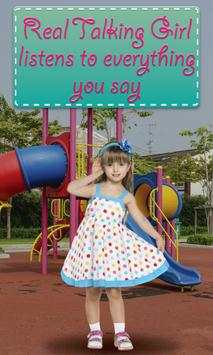Real Talking Girl 2 تصوير الشاشة