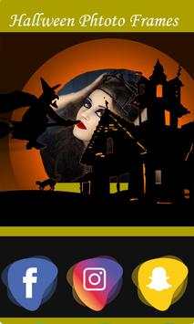 Halloween Photo Frames screenshot 5
