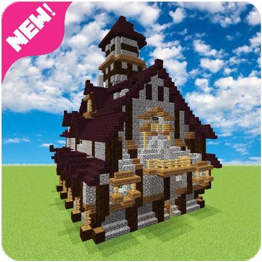Master Craft - Crafting &amp; Building 2020 icon