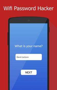 Wifi Password Hacker Simulator - Wifi Cracker screenshot 4
