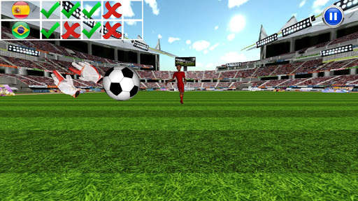 Soccer World screenshot 4