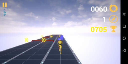 Xtreme Dash скриншот 2